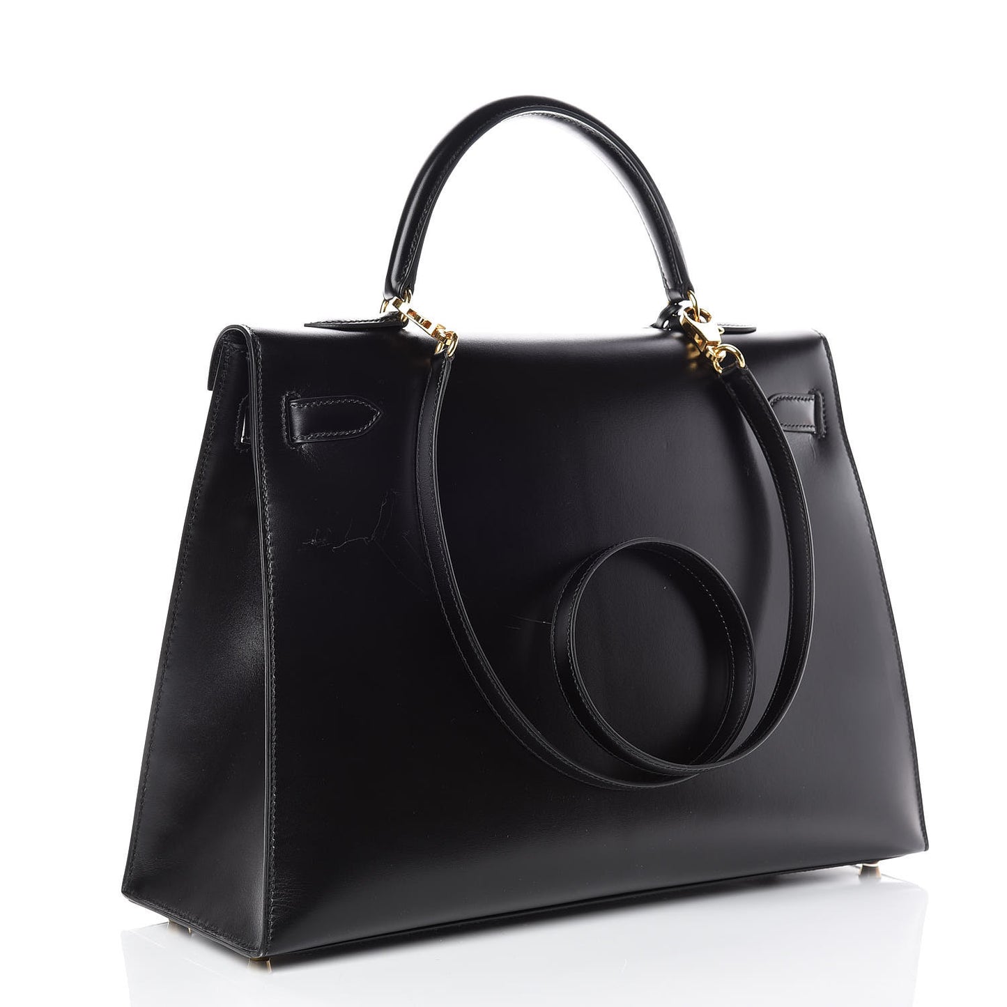 Box Kelly Sellier 35 Black
