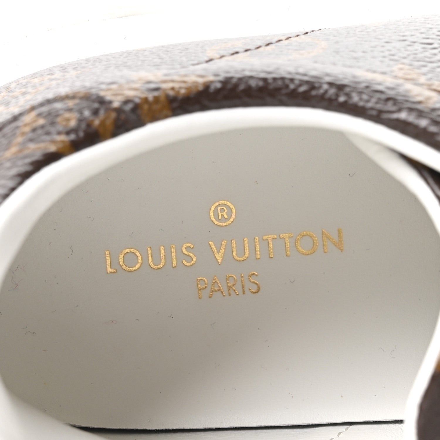 Louis Vuitton Monogram Time Out Sneakers 37.5 8 of 10