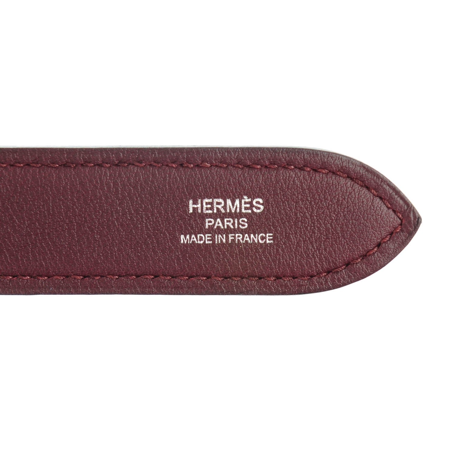Hermes Swift Jypsiere 28 Prune 10 of 14