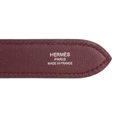 Hermes Swift Jypsiere 28 Prune 10 of 14