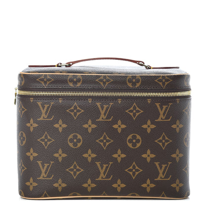 Louis Vuitton Monogram Nice BB 1 of 8