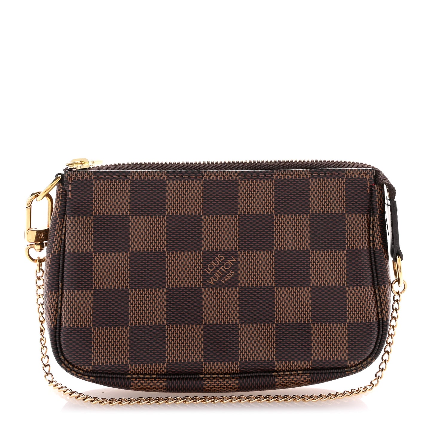 Damier Ebene Mini Pochette Accessories