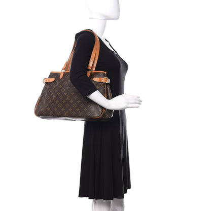 Louis Vuitton Monogram Batignolles Horizontal 2 of 17