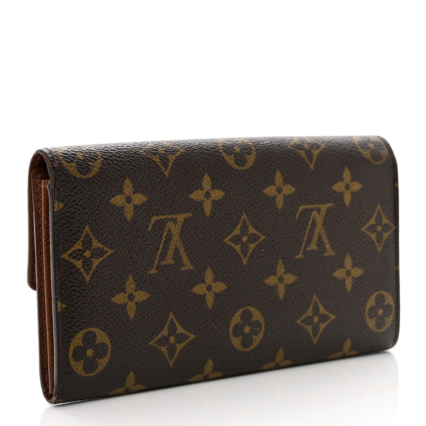 Monogram Sarah Wallet
