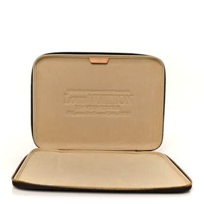 Louis Vuitton Monogram 13 Inch Laptop Sleeve 5 of 8