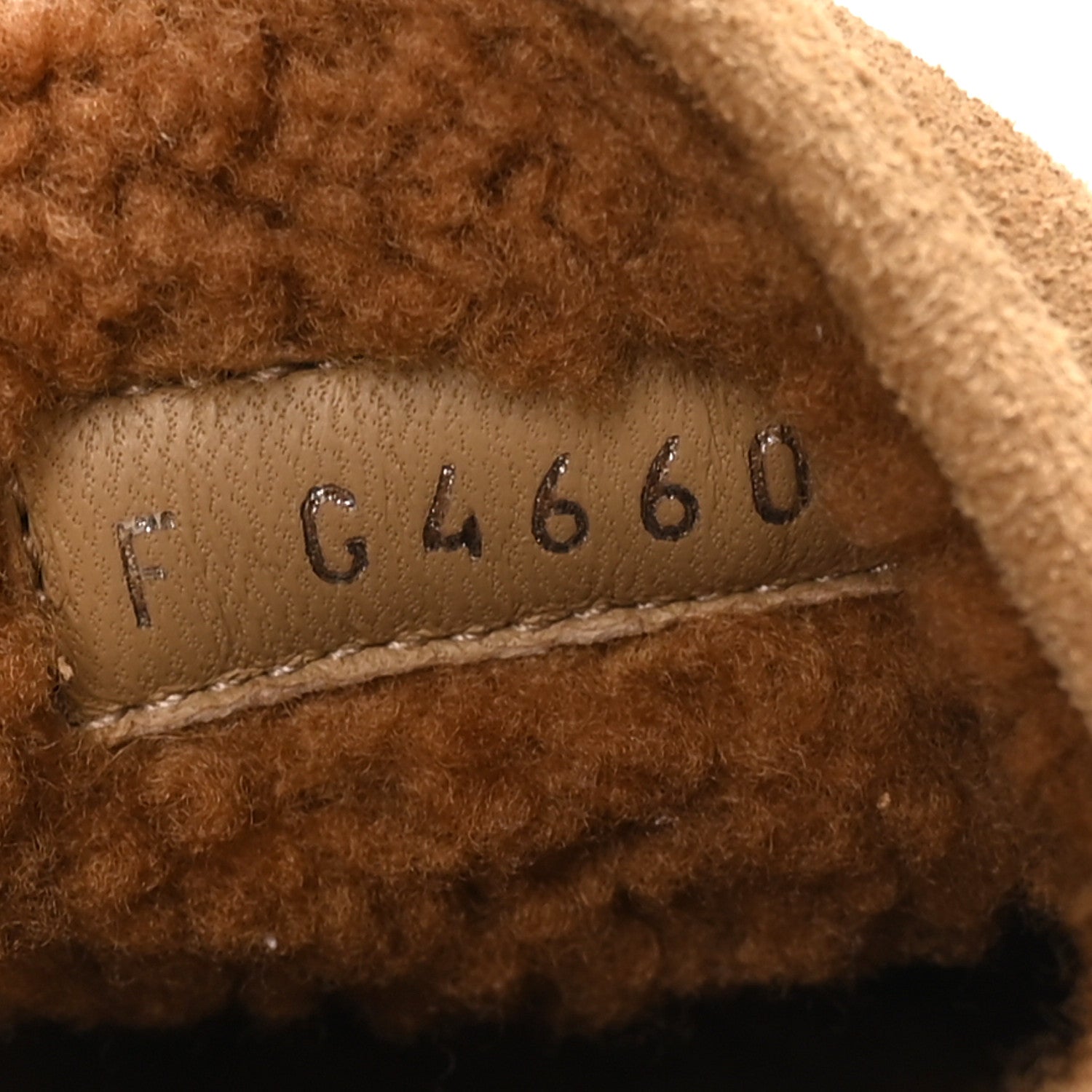 Chanel Suede Calfskin CC Slingback Loafers 38.5 Dark Beige 9 of 10