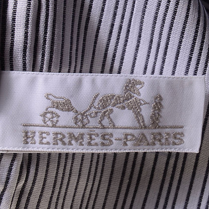 Hermes Jacquard Cotton Bosphore King Duvet Cover 5 of 5