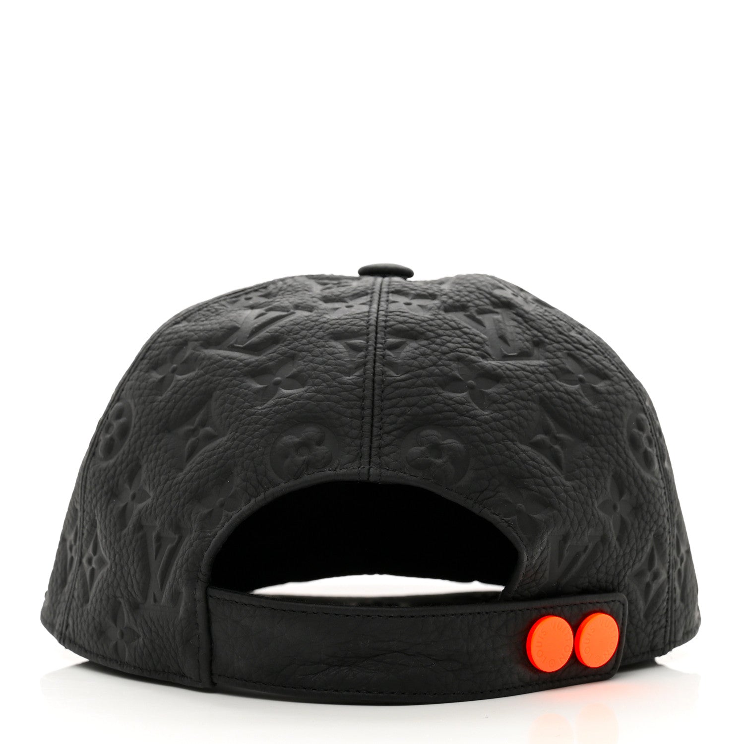 Louis Vuitton Taurillon Monogram 1.0 Cap Black 5 of 8