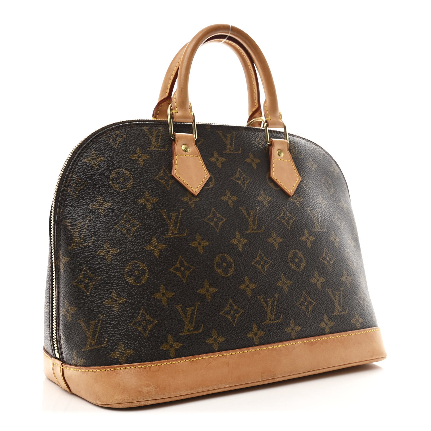Louis Vuitton Monogram Alma PM 3 of 11