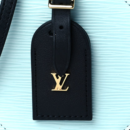 Louis Vuitton Epi Mini Boite Chapeau Sea 7 of 9