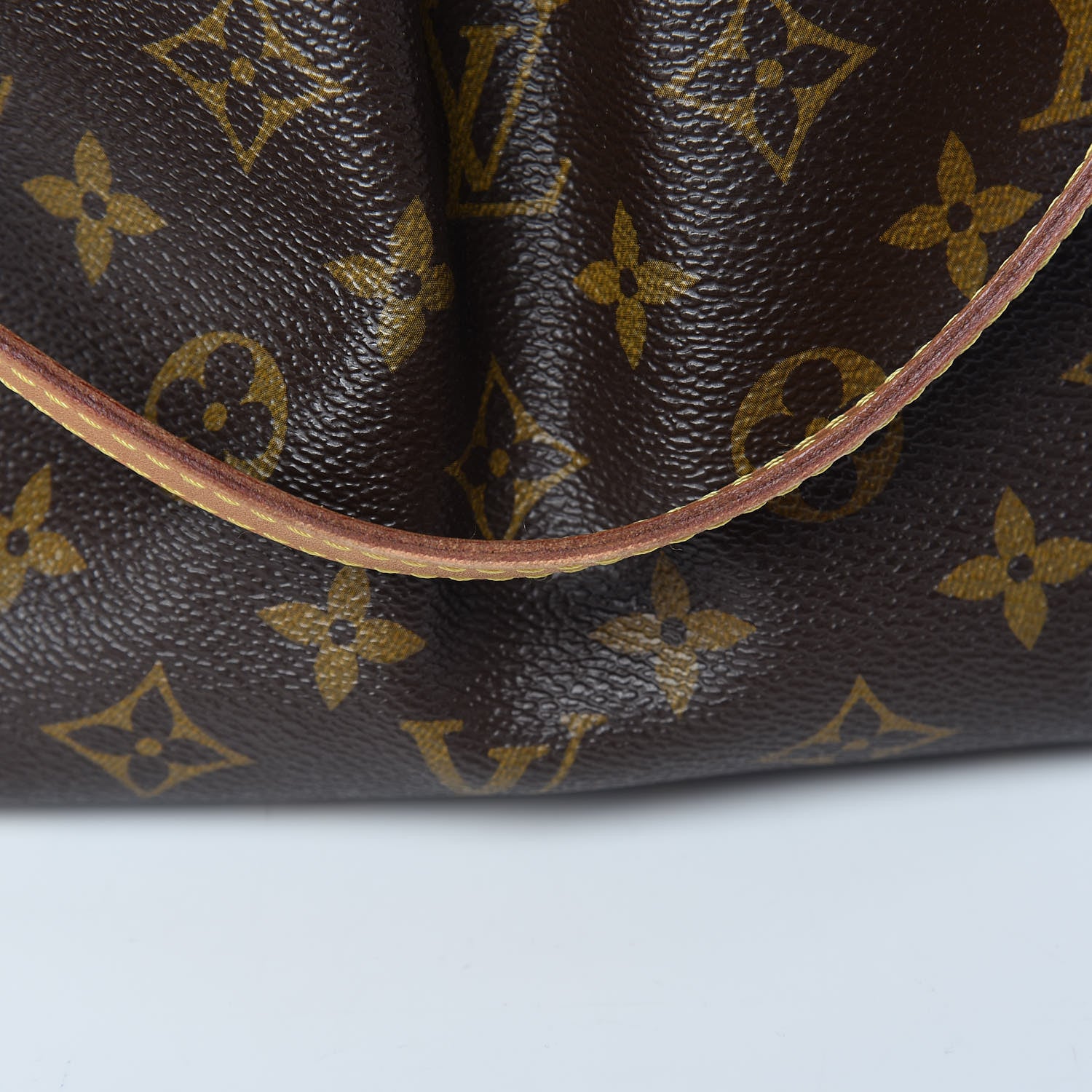 Louis Vuitton Monogram Palermo PM 11 of 17