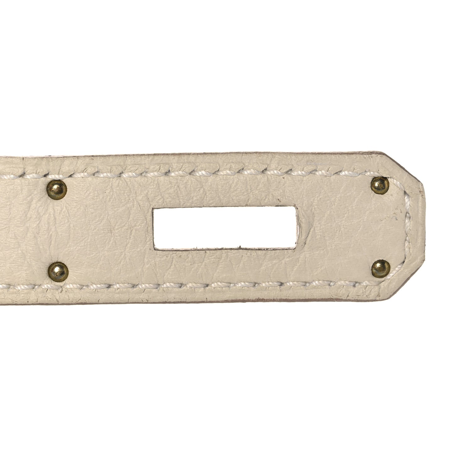 Togo Birkin 30 Craie