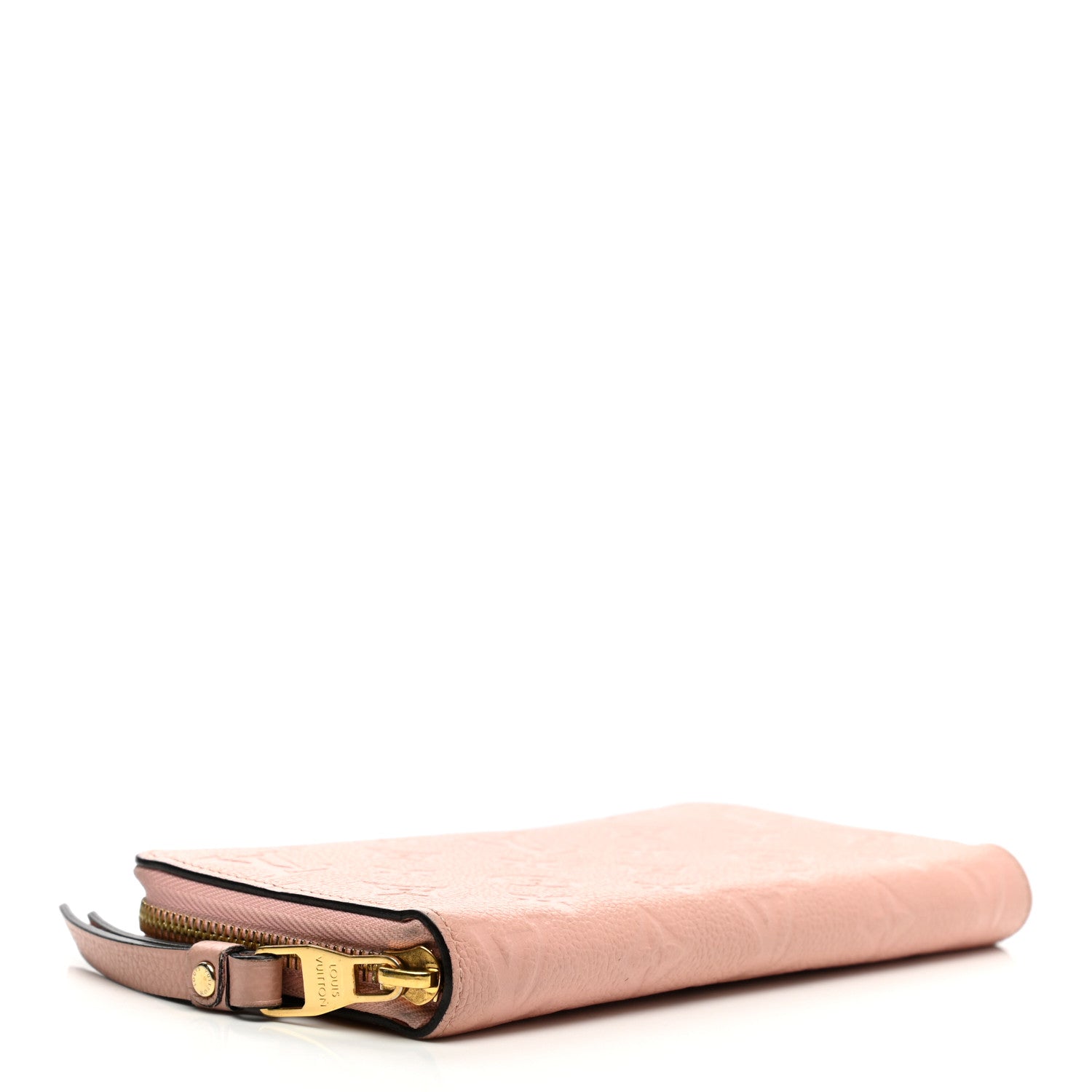 Louis Vuitton Empreinte Zippy Wallet Rose Poudre 4 of 12