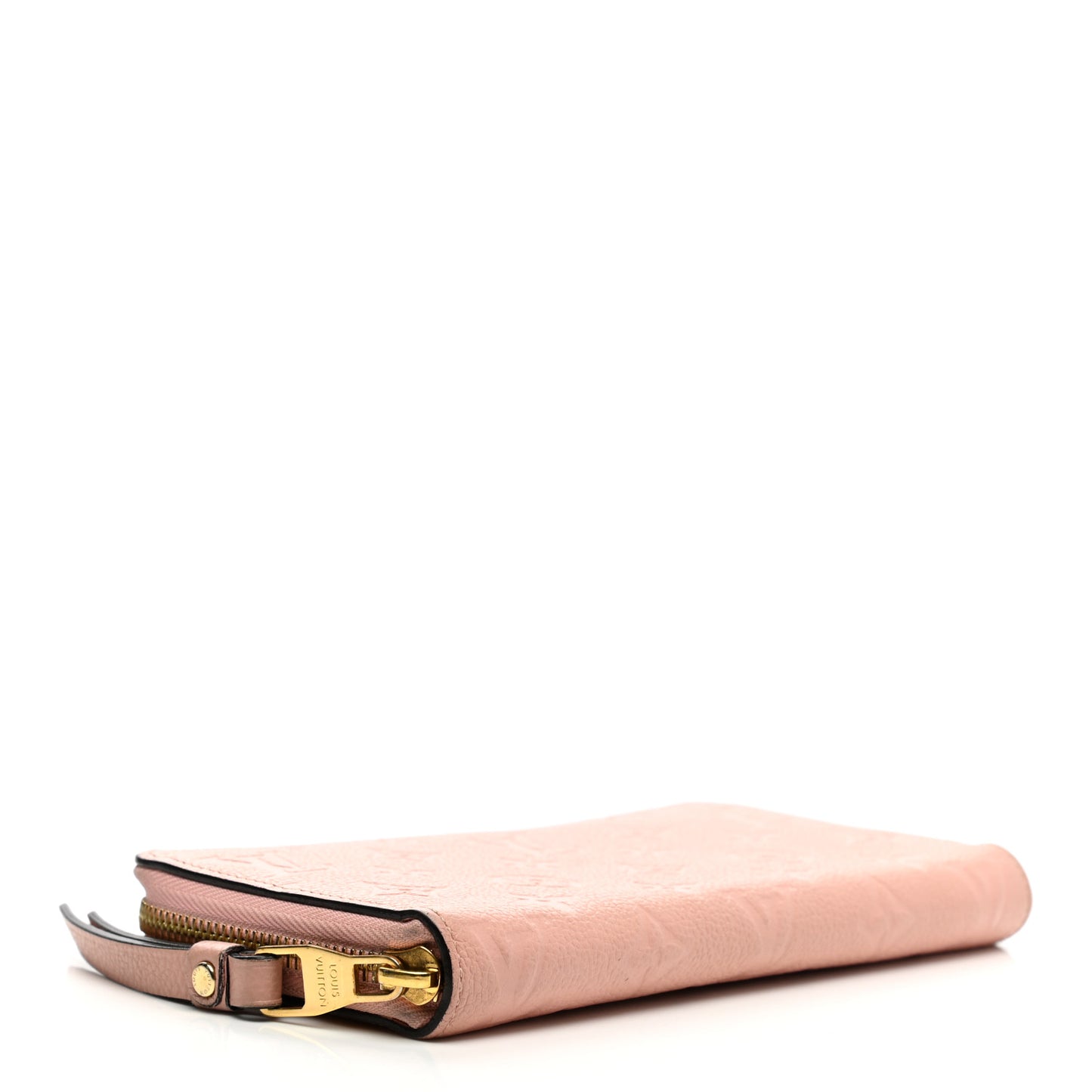 Empreinte Zippy Wallet Rose Poudre