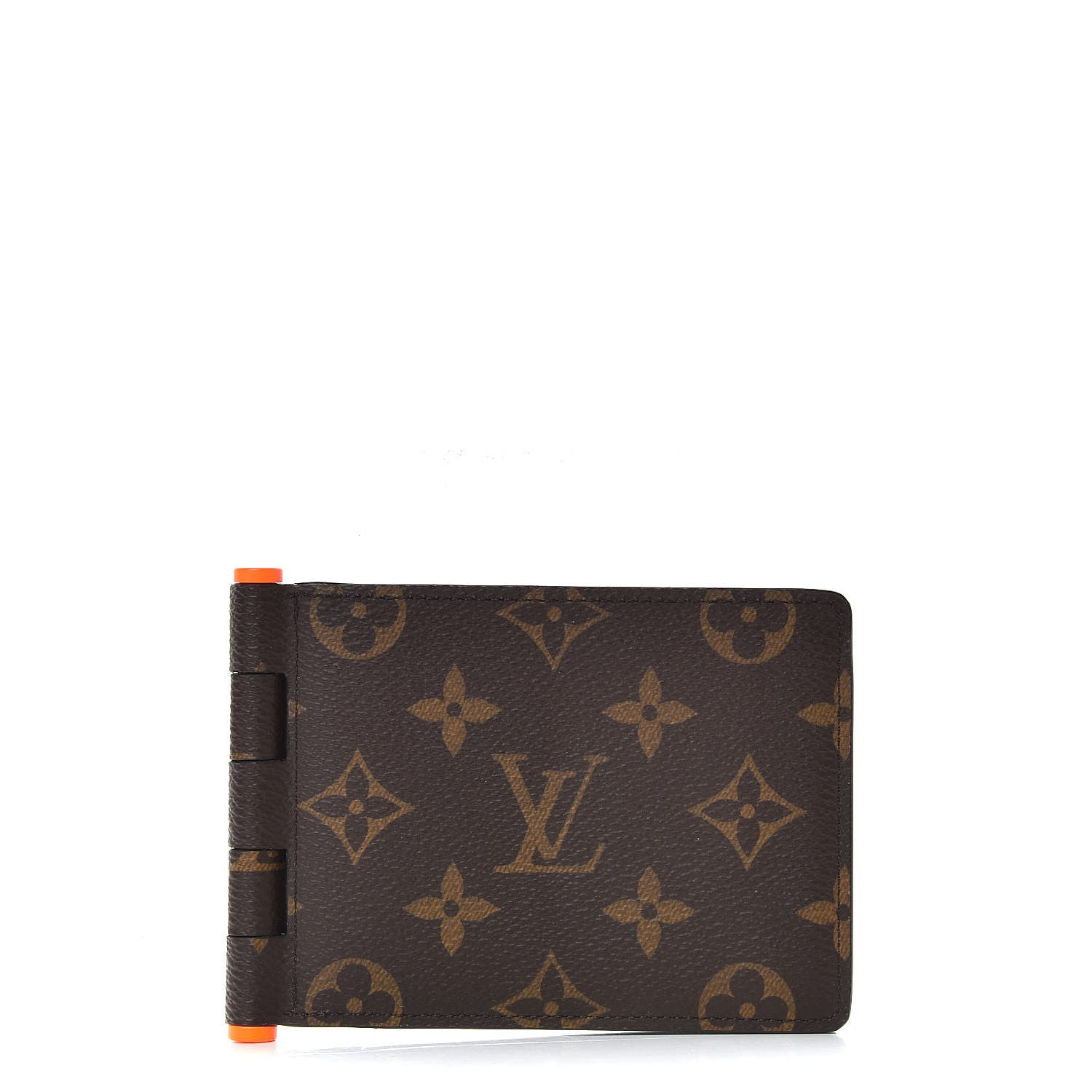 Louis Vuitton Monogram Hinge Multiple Wallet 1 of 9