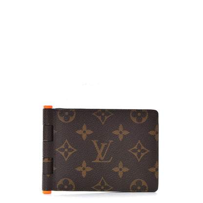 Louis Vuitton Monogram Hinge Multiple Wallet 1 of 9