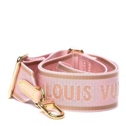 Louis Vuitton Monogram Multi Pochette Accessories Shoulder Strap Rose Clair 1 of 3