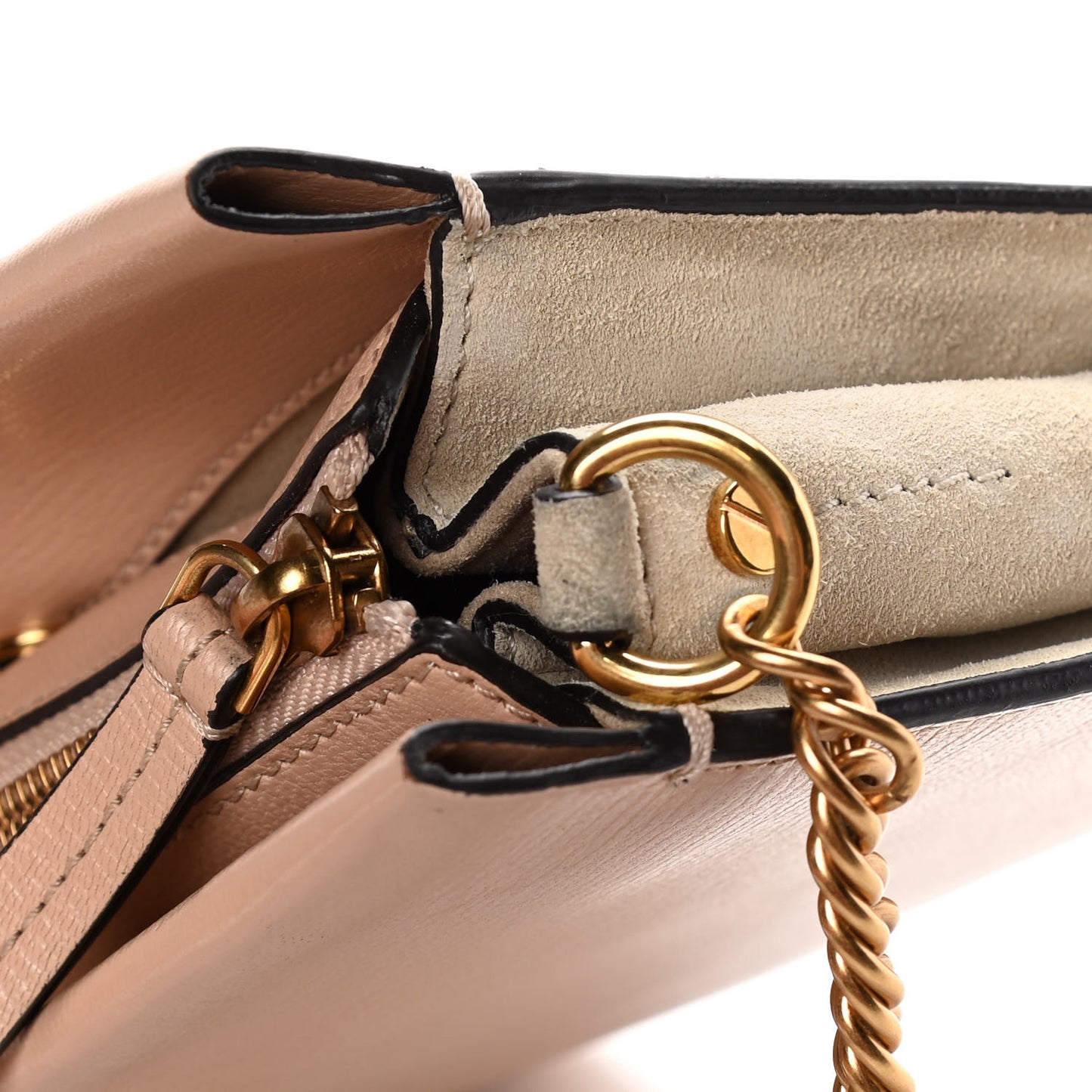 Sugar Goatskin Cross 3 Crossbody Bag