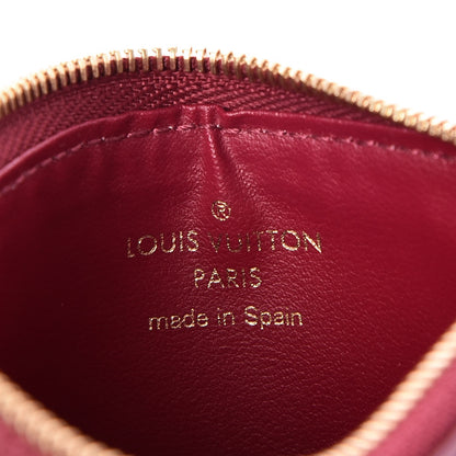 Louis Vuitton Monogram Zipped Card Holder 6 of 6