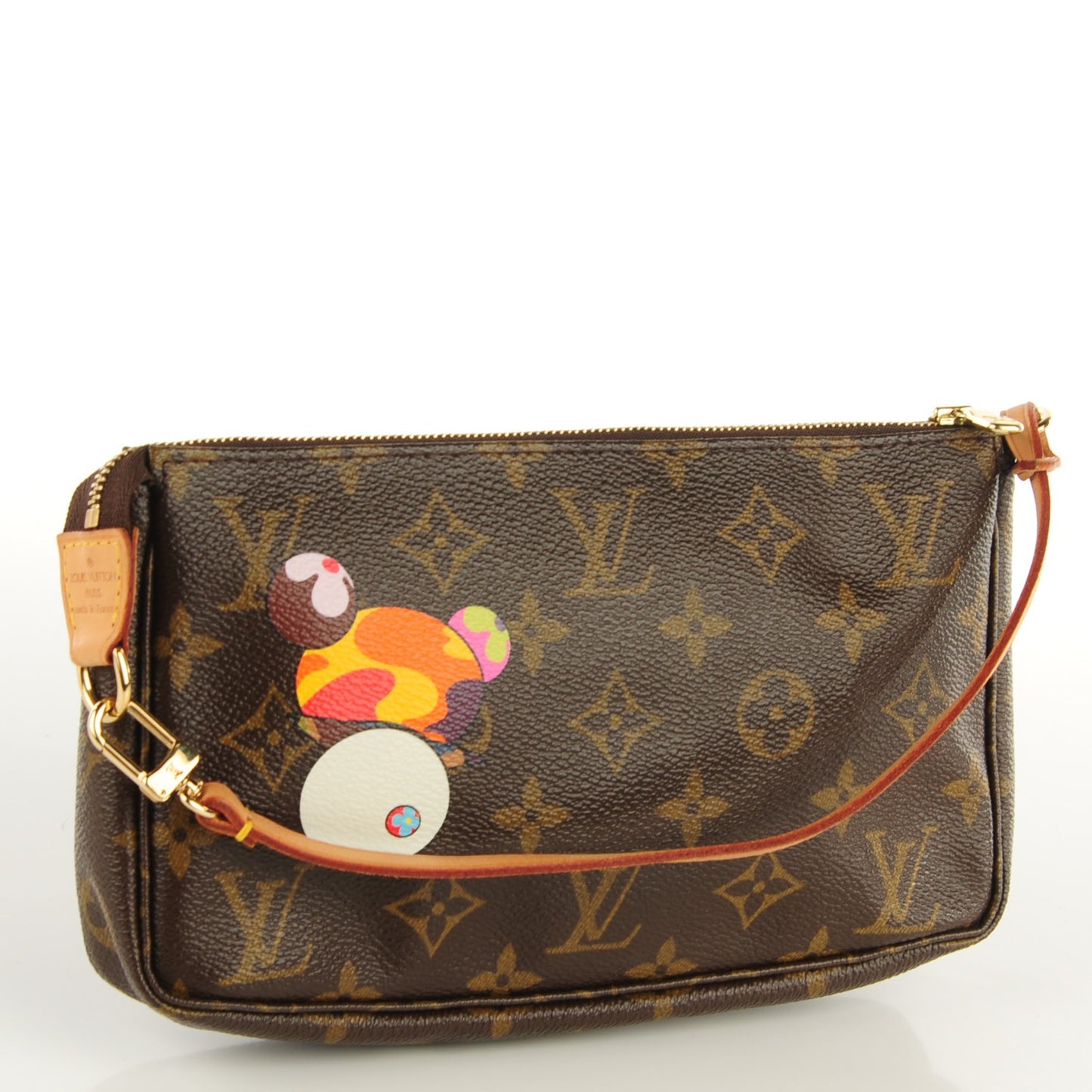 Monogram Panda Pochette Accessories