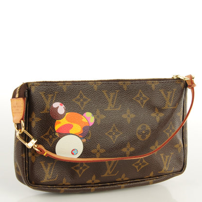 Louis Vuitton Monogram Panda Pochette Accessories 3 of 7
