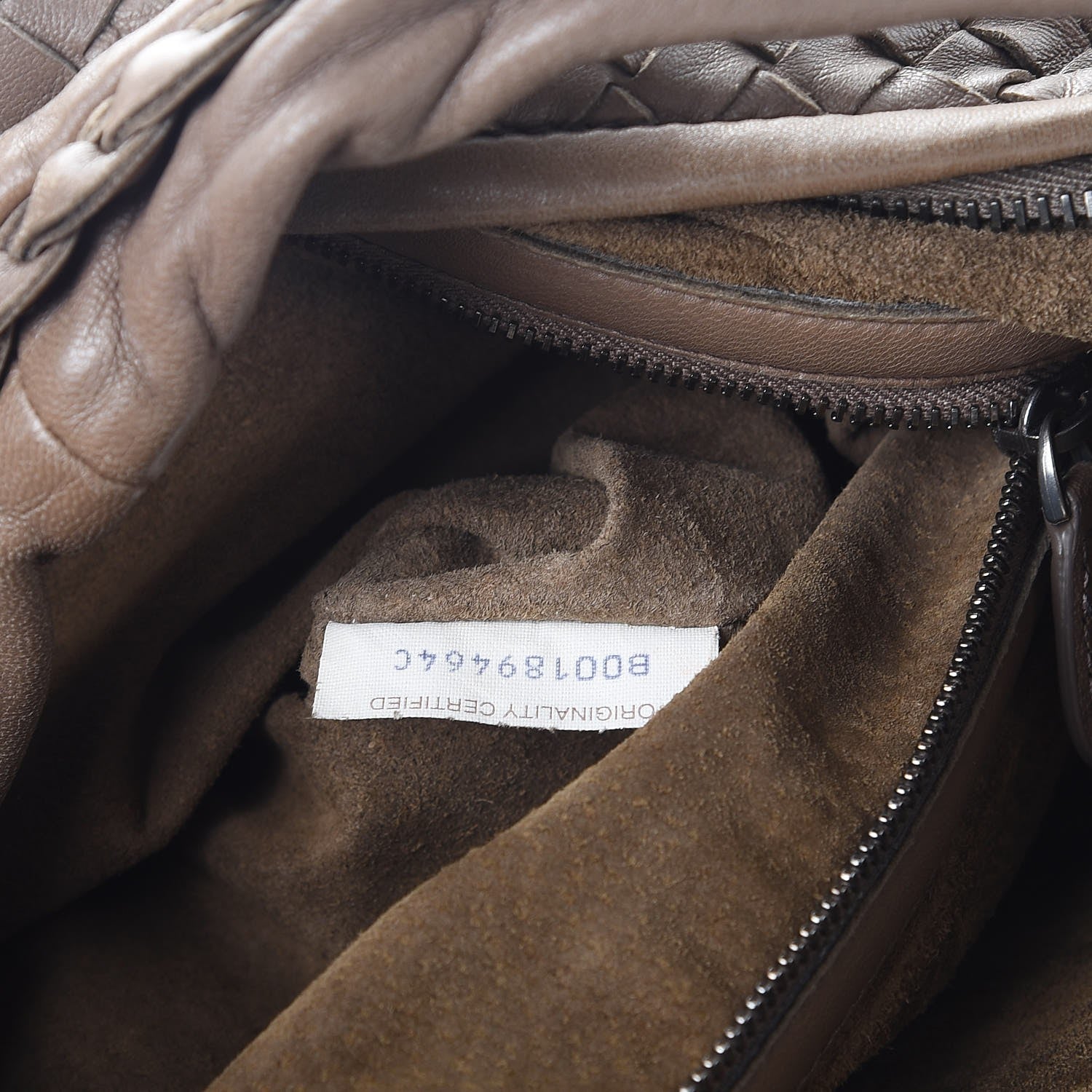 Bottega Veneta Nappa Intrecciato Large Veneta Hobo 9 of 12