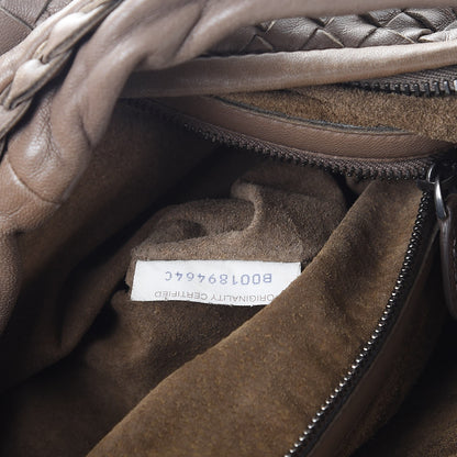 Bottega Veneta Nappa Intrecciato Large Veneta Hobo 9 of 12