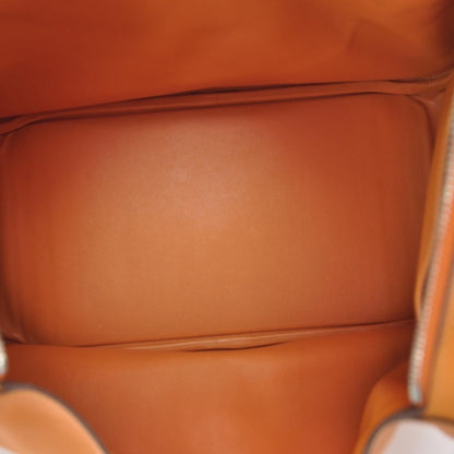 Hermes Swift Lindy 34 Orange 9 of 9
