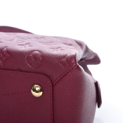 Louis Vuitton Empreinte Vosges MM Raisin 10 of 10