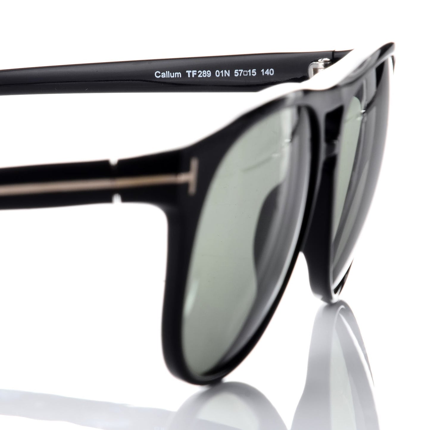 Callum TF289 Sunglasses Black