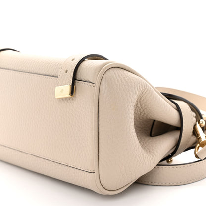 Mulberry Heavy Grain Mini Alexa Chalk 8 of 10
