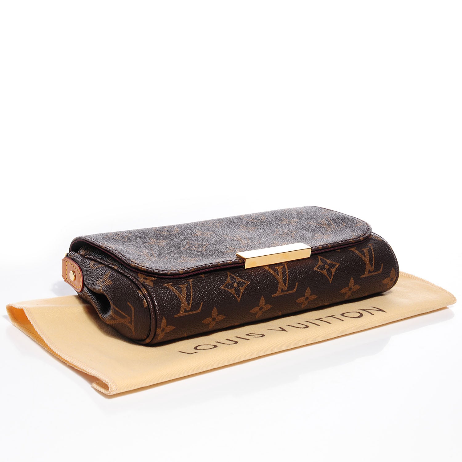 Louis Vuitton Monogram Favorite PM 4 of 8