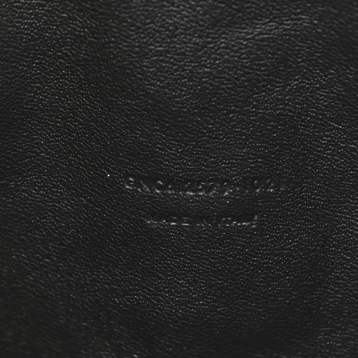 Saint Laurent Grain De Poudre Matelasse Monogram Mini Lou Camera Bag Dark Beige 7 of 11