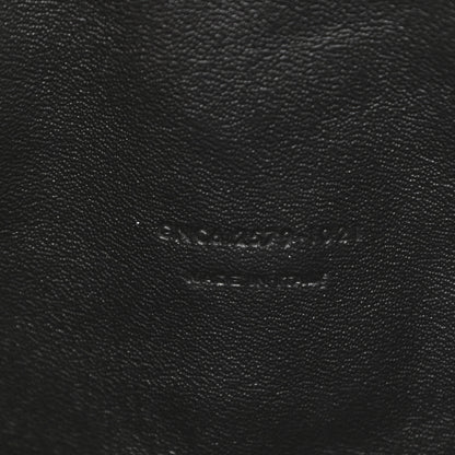 Saint Laurent Grain De Poudre Matelasse Monogram Mini Lou Camera Bag Dark Beige 7 of 11