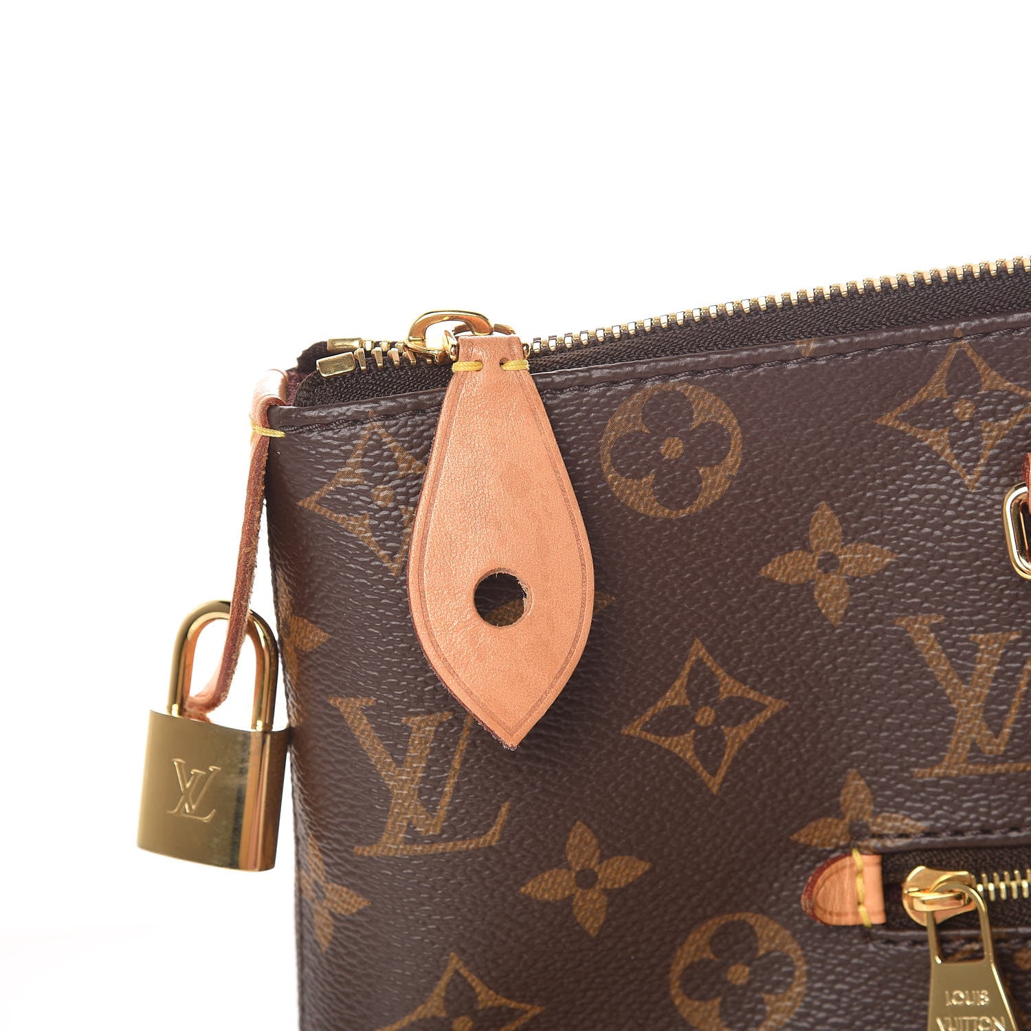 Louis Vuitton Monogram Iena PM 11 of 13