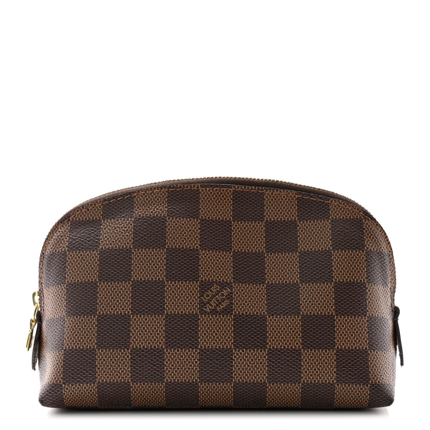 Damier Ebene Cosmetic Pouch