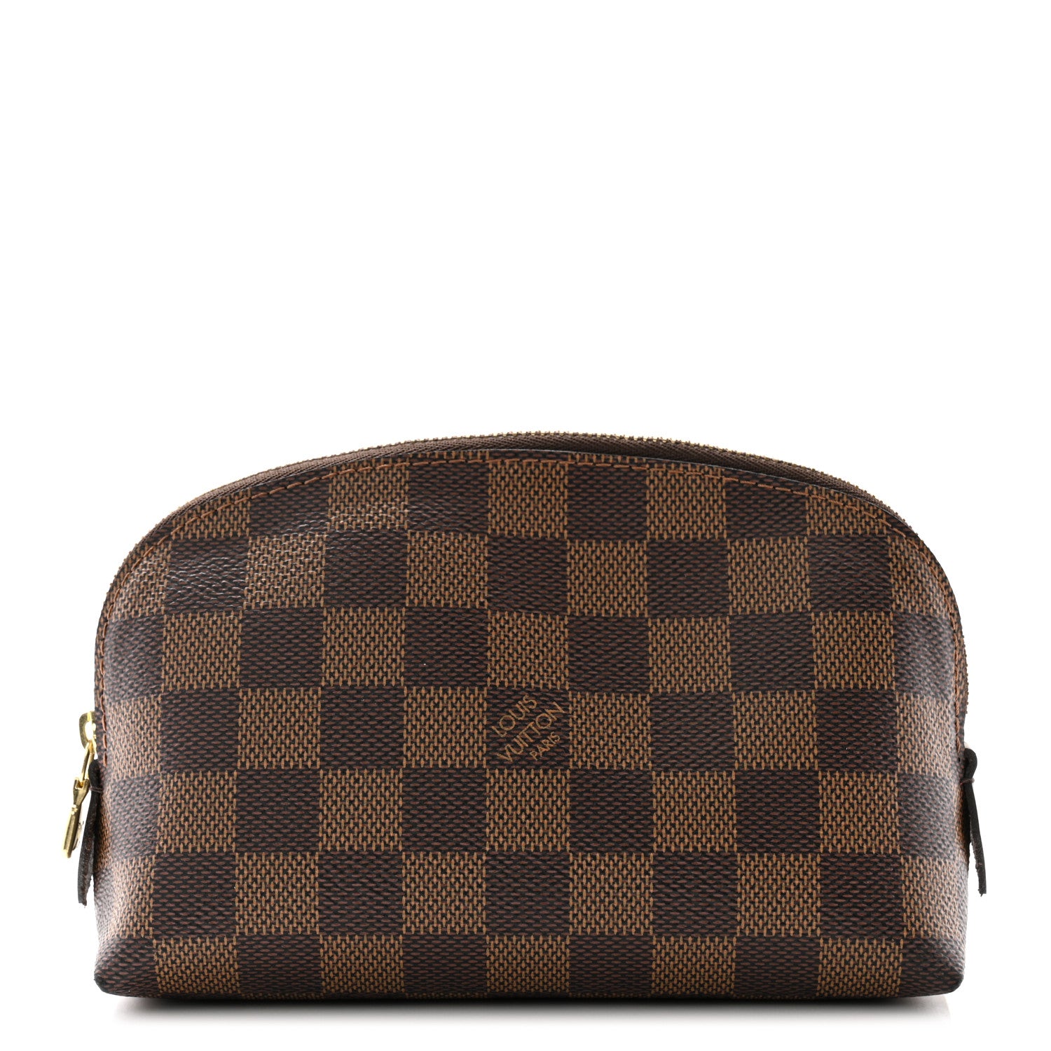Louis Vuitton Damier Ebene Cosmetic Pouch 1 of 7