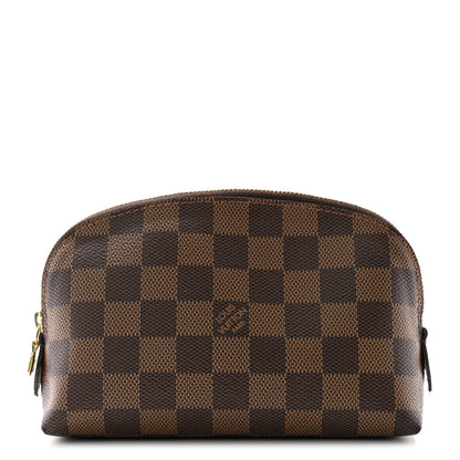 Louis Vuitton Damier Ebene Cosmetic Pouch 1 of 7