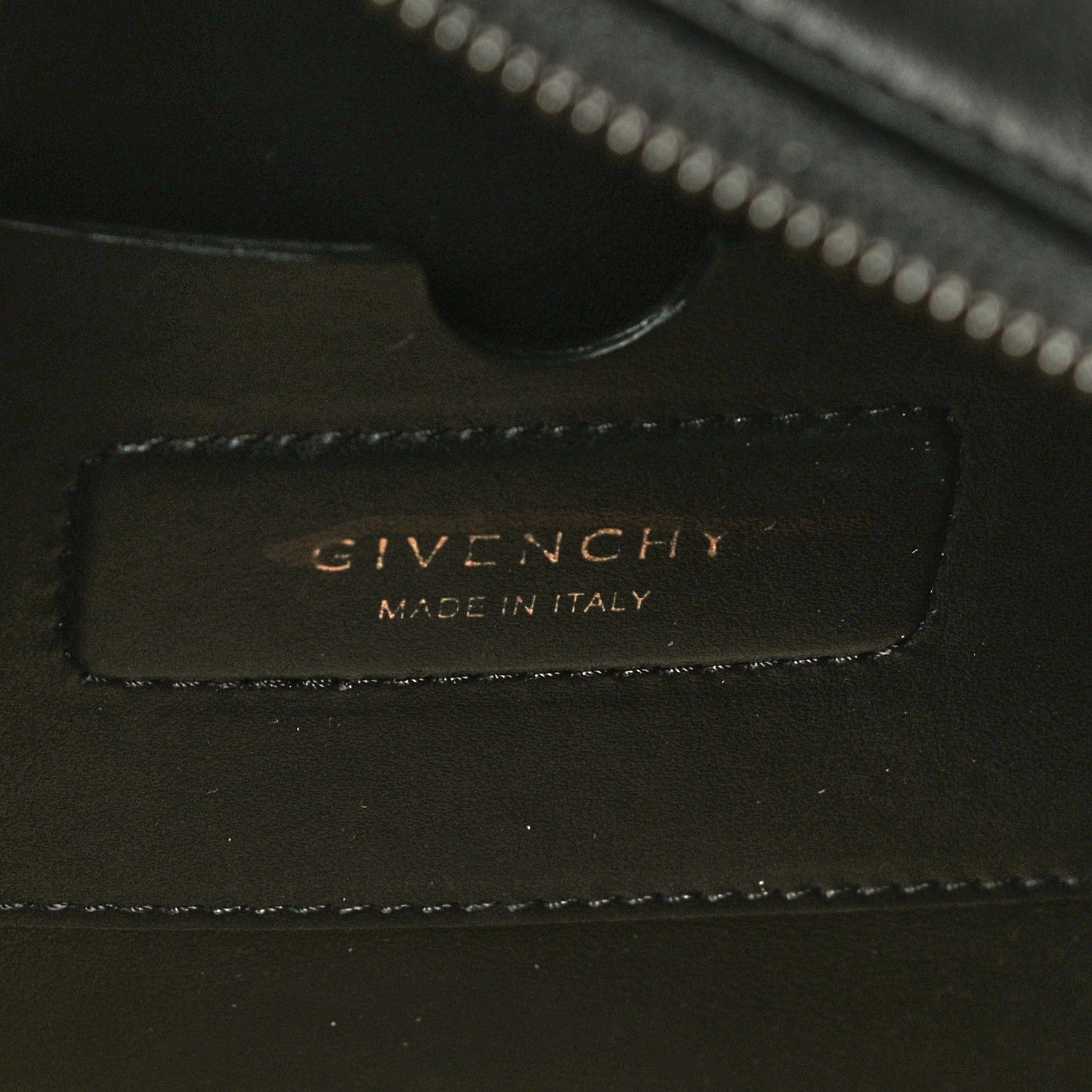 Givenchy Smooth Calfskin Small Soft Antigona Black 6 of 16