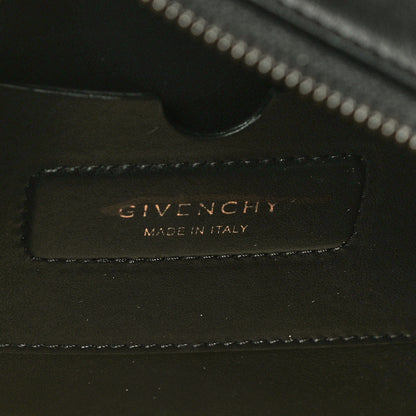 Givenchy Smooth Calfskin Small Soft Antigona Black 6 of 16