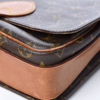 Louis Vuitton Monogram Cartouchiere 22 15 of 23