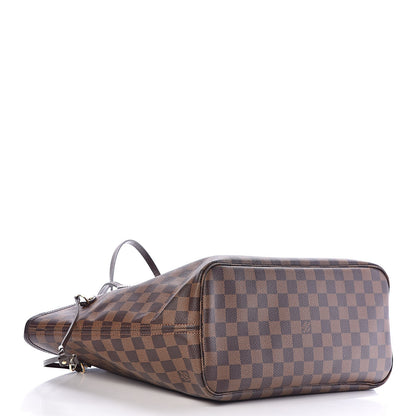 Louis Vuitton Damier Ebene Neo Neverfull MM 4 of 11