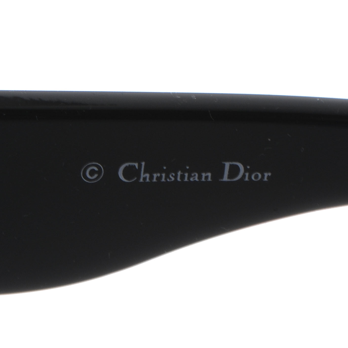 Christian Dior I Love Dior 1 Sunglasses Black 5 of 5