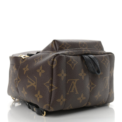 Louis Vuitton Monogram Palm Springs Backpack Mini 4 of 13
