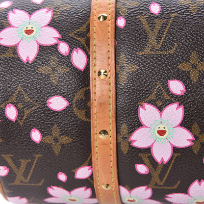 Louis Vuitton Monogram Cherry Blossom Papillon Brown 19 of 21
