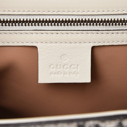 Gucci Snakeskin Embroidered Medium Osiride Top Handle Bag 9 of 11