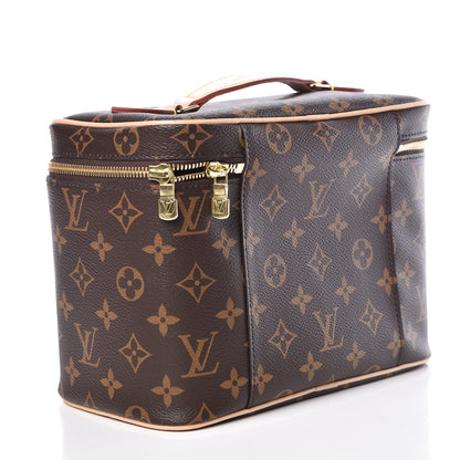 Louis Vuitton Monogram Nice BB 3 of 8