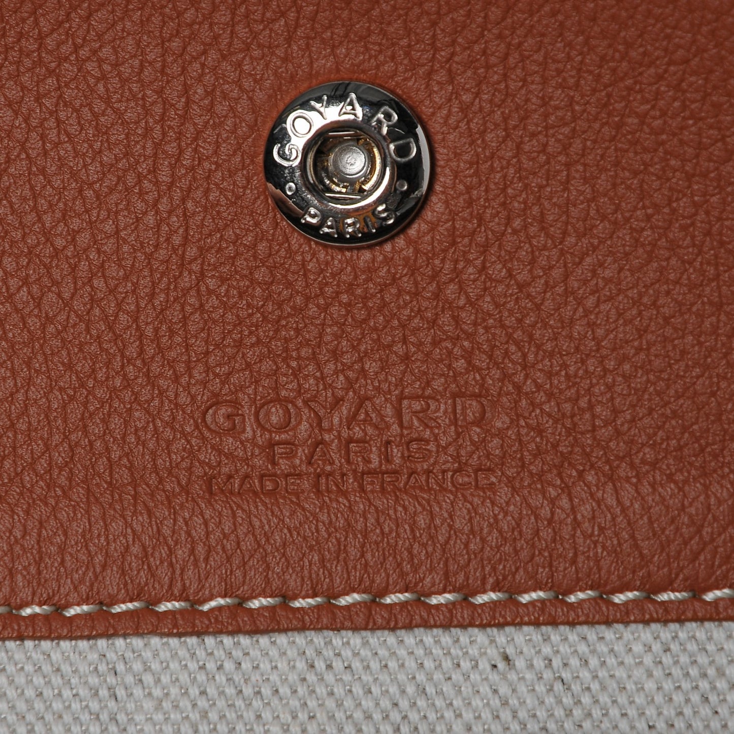 Goyardine Saint Louis GM Black Gold