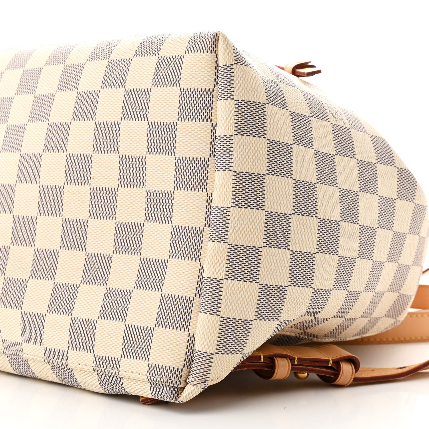 Louis Vuitton Damier Azur Sperone Backpack 9 of 9