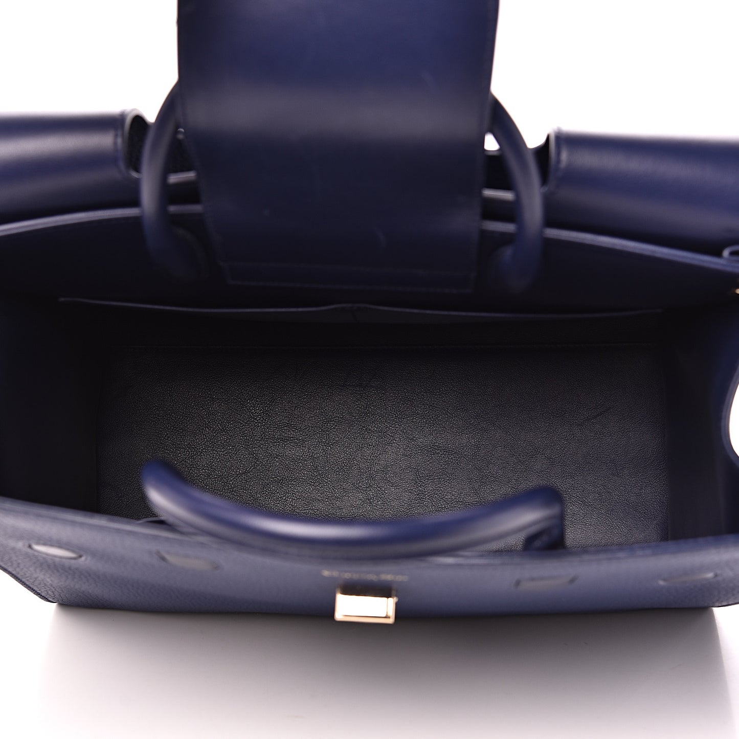 Bullcalf Large Diorever Flap Navy